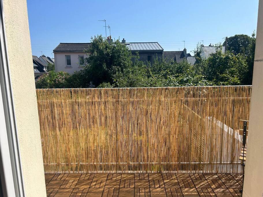 Au Coeur Des Chenes, 2P Apartment Ploemeur Exterior photo